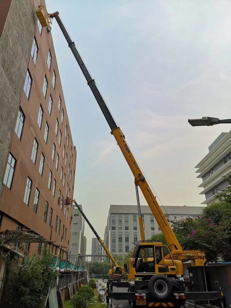 鹤峰汽车吊出租哪家好，选择最靠谱的服务商指南