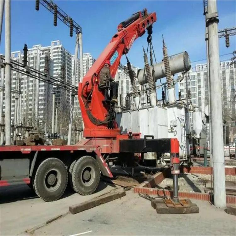 鹤峰就近吊车出租|工地厂房吊装设备租赁|24小时高效响应