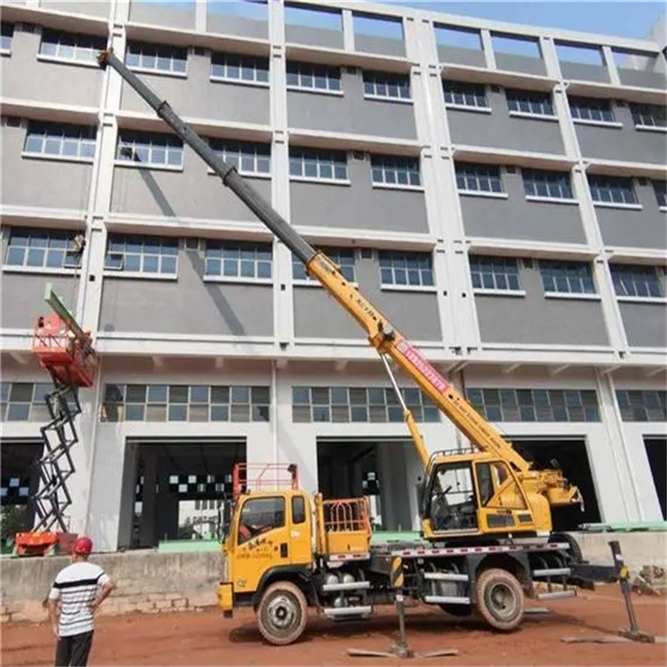 鹤峰设备故障维权指南：租赁期间吊车损坏如何处理