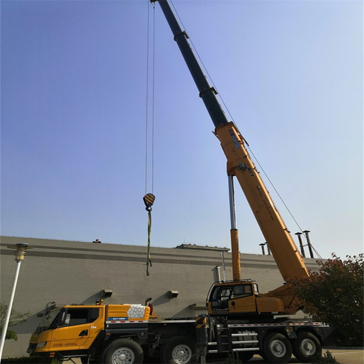 鹤峰 选择汽车吊租赁的秘诀与联系方式指南