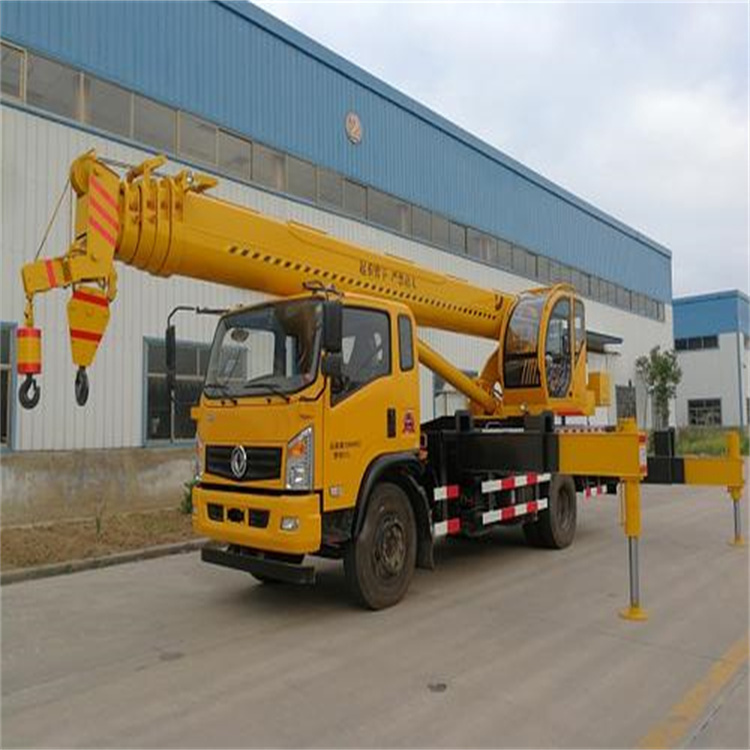 鹤峰租赁吊车哪家好