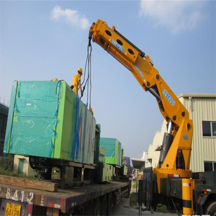 鹤峰附近哪有出租随车吊的