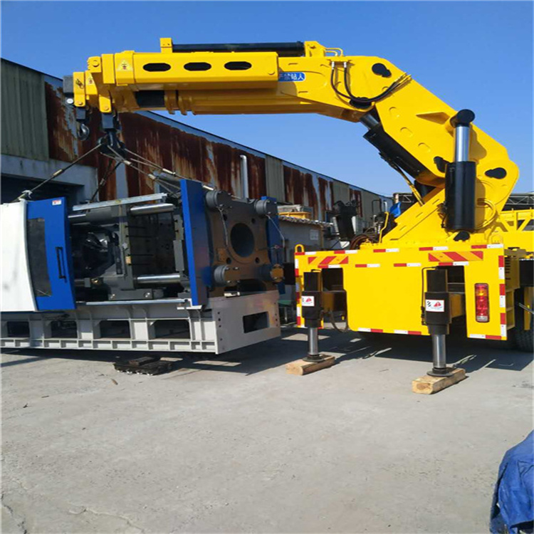 鹤峰大吨位折臂吊出租