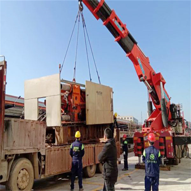 鹤峰折臂随车吊出租