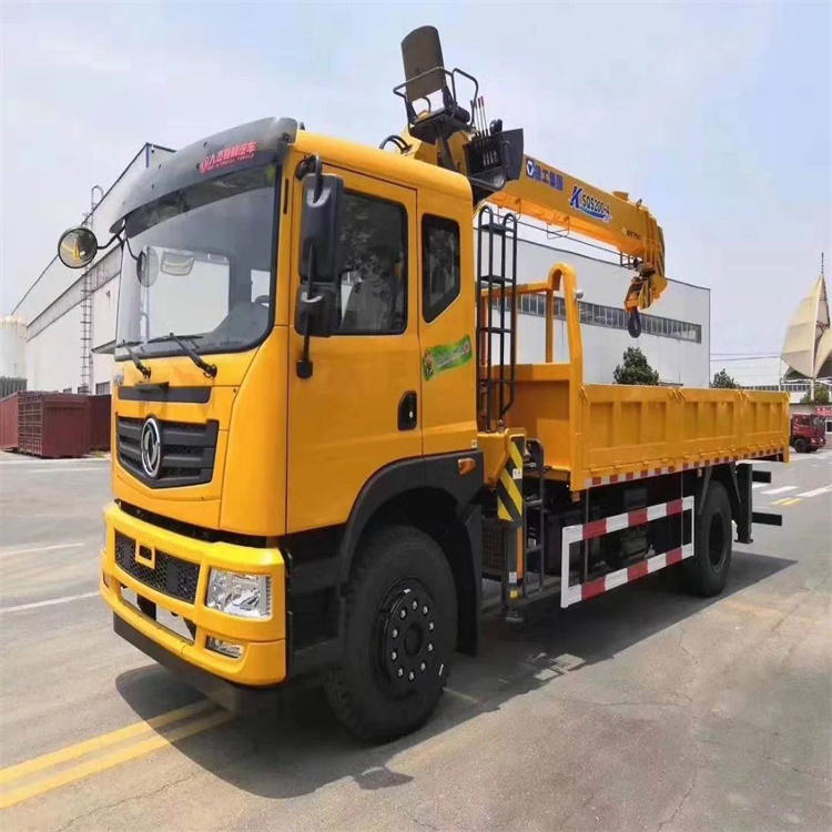 鹤峰附近找一辆随车吊出租