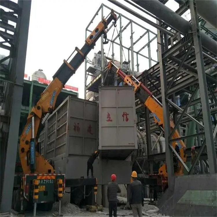 鹤峰折臂吊车租赁电话