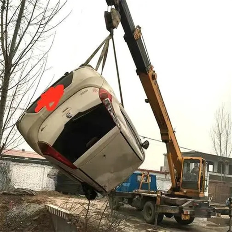 鹤峰随时待命，吊车24小时道路救援服务全解析