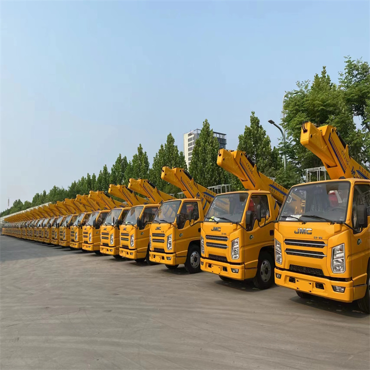 鹤峰路灯车高空作业车出租|市政维修|广告安装