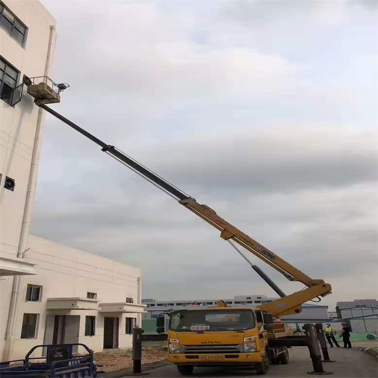 鹤峰附近高空车出租|市政施工/设备安装专用|随叫随到|亿立达设备租赁