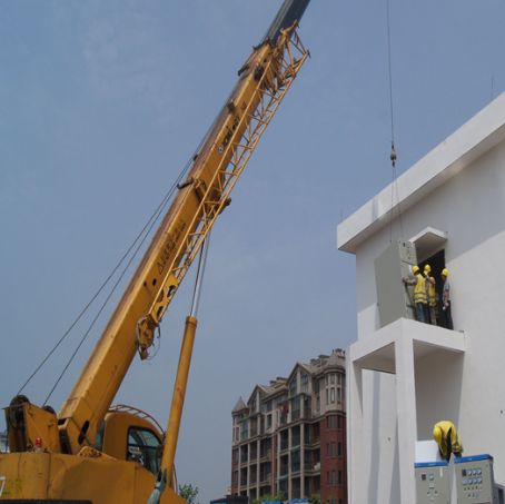 鹤峰桥梁施工用大吨位汽车吊出租服务优势与选择指南